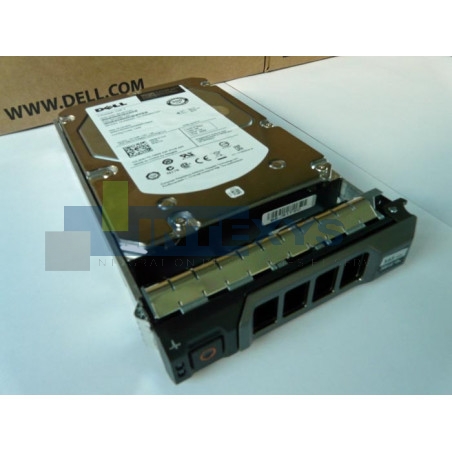 Disque DELL 300 Go SAS 3G 15K LFF (JP621)