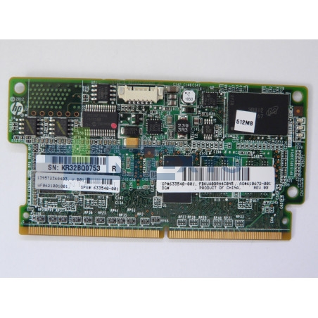 Module cache 512 Mo Smart Array P420i  (633540-001)