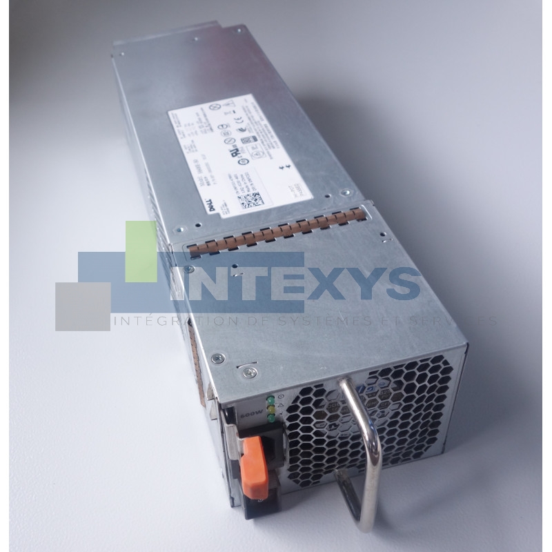 ALIMENTATION DELL MD1200 MD3200i 3600i 600W (H600E-S0)
