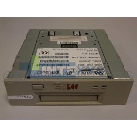 DAT 12/24GB SE SCSI-2 DDS-3 (A3542A)