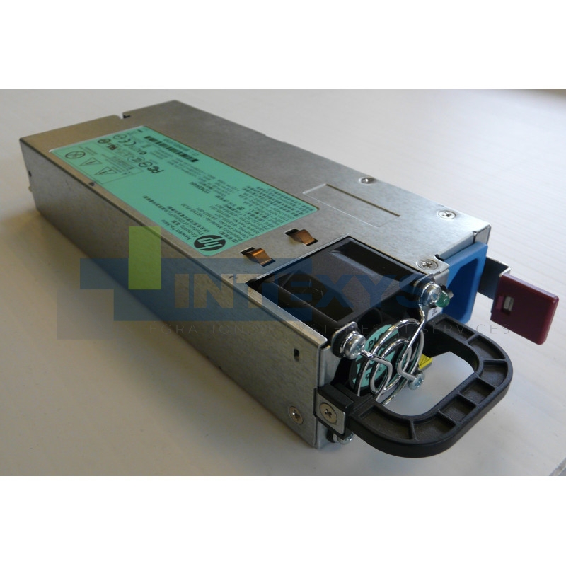 Alimentation HP PROLIANT platinum CS 1200w (PS-2122-3C-LF)