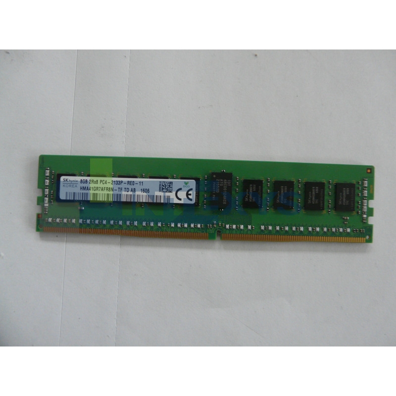 Barrette Mémoire HP 8 Go PC4 2Rx8 2133 MHz (762200-081 )
