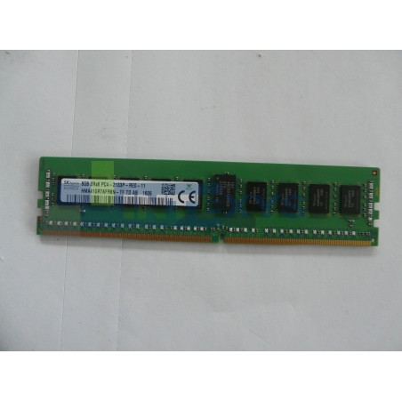 Barrette Mémoire HP 8 Go PC4 2Rx8 2133 MHz (762200-081 )