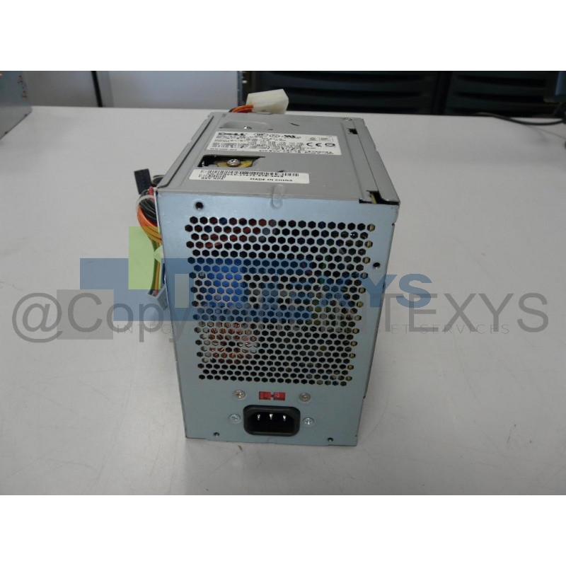 Alimentation DELL PRECISION WS 380P 375W  (WM283)