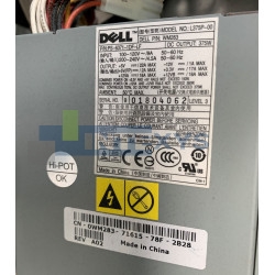 Alimentation DELL PRECISION WS 380P 375W  (WM283)