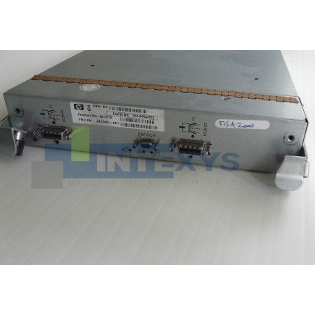 Contrôleur HP RAID MSA2000 (AJ751A)