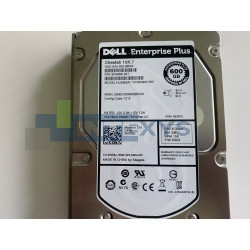 Disque DELL 600 Go SAS 6G 15K LFF EQUALLOGIC (00VX8J)