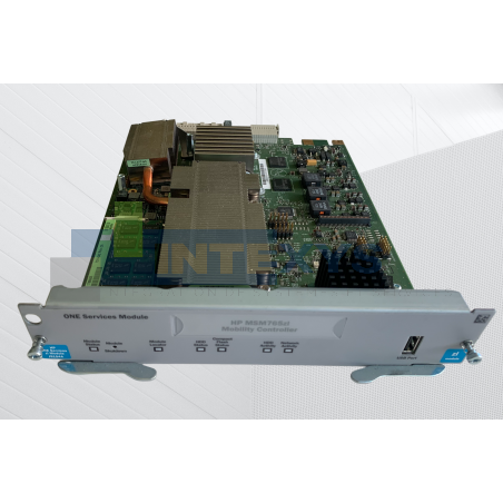 HP Procurve ZL module de services (J9154A)