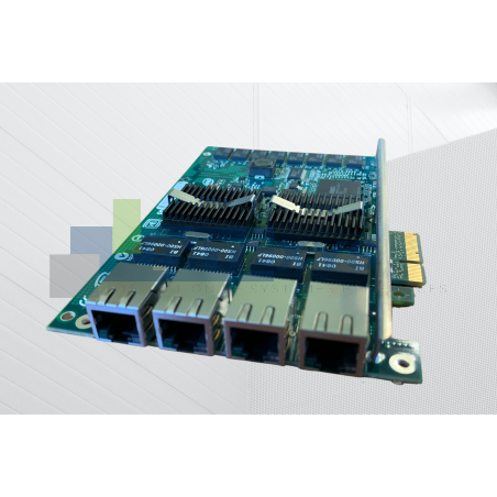 Carte réseau PCI-E INTEL Pro/1000PT DELL (RR198)