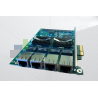 Carte réseau PCI-E INTEL Pro/1000PT DELL (RR198)