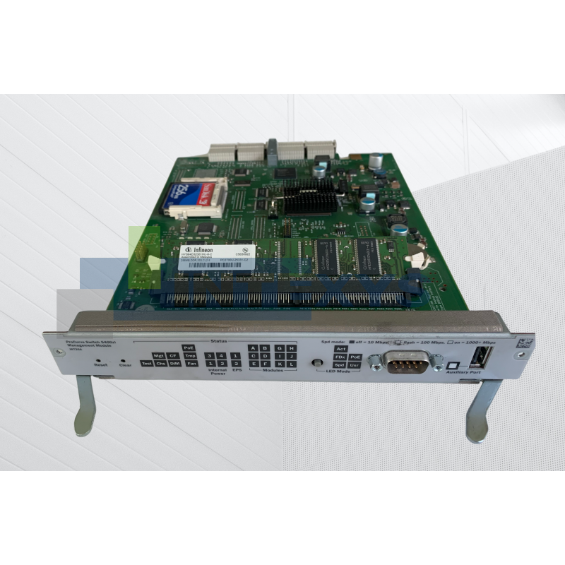 Module de Gestion HP Procurve 5400ZL (J8726A)