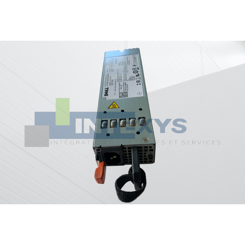 Alimentation DELL POWEREDGE R610/R710 717W (0FJVYV)