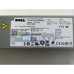 Alimentation DELL POWEREDGE R610/R710 717W (0FJVYV)