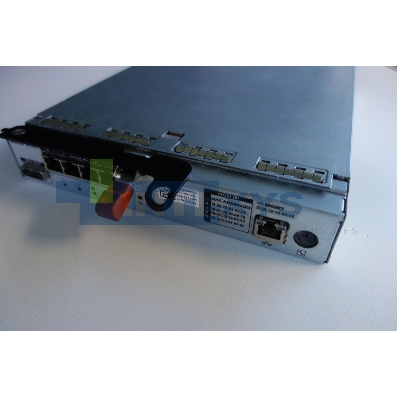 Contrôleur RAID DELL pour baie MD3200 (N98MP)