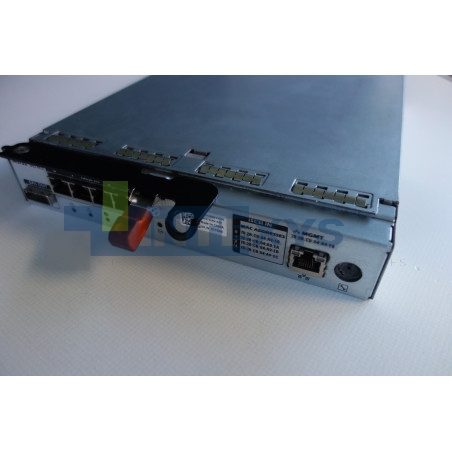 Contrôleur RAID DELL avec batterie pour baie MD3200i (E02M002)
