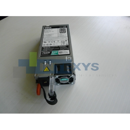 Alimentation DELL POWEREDGE X30 750W (08H33M)