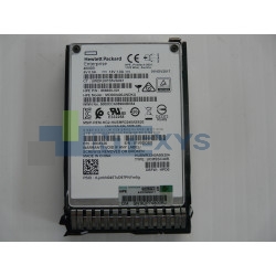 Disque HP 400 Go SAS 12G MU SSD SFF SC (868650-001)