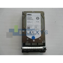 Disque DELL 600 Go SAS 6G 15K 3,5" (9FN066-150)