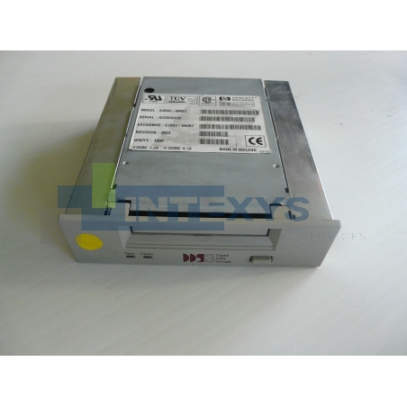 Lecteur HP DAT 12/24GB SE SCSI-2 DDS-3 (C1537-67202)