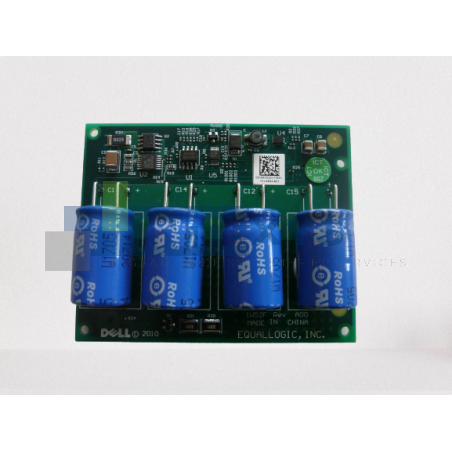 Batterie baie DELL EQUALLOGIC PS4100/6100 (N7J1M)