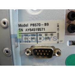 AlphaStation 500 500 Mhz (PB570-B9)