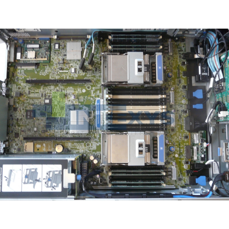 CARTE-MERE HP DL380P G8 (662530-001)