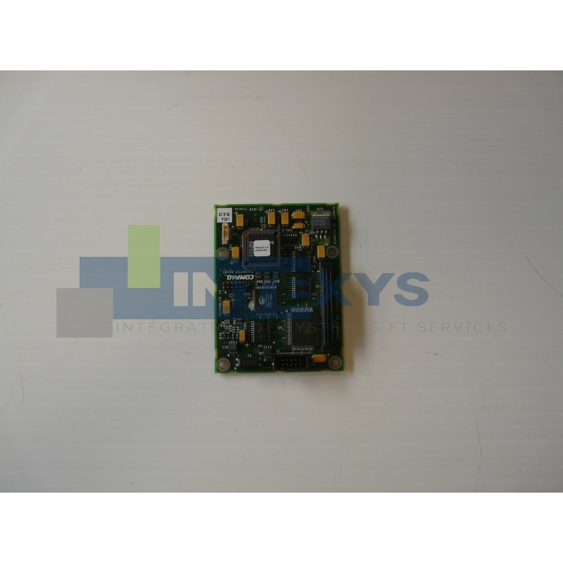 Carte environnementale ALPHASERVER SCSI (010616-001)