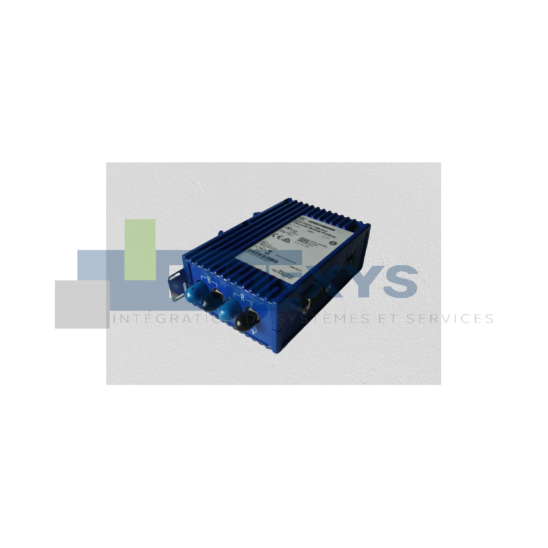 Convertisseur Fibre HIRSCHMANN Profibus OZD PROFI 12M G12 (12MG12)