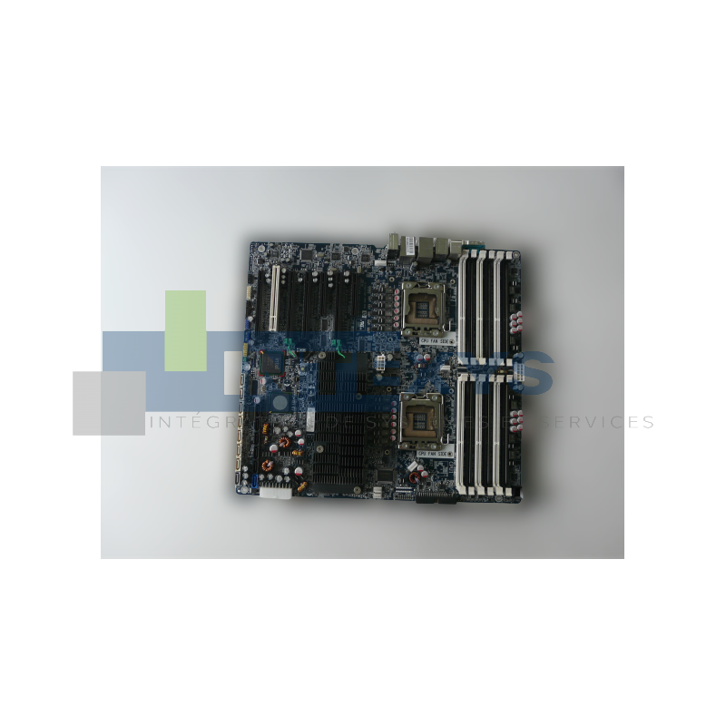 Carte-mère HP WORKSTATION Z800 (591182-001)