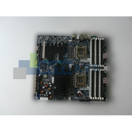 Carte Mère HP 437795-001 / 437354-001 REV 0D Grizzly - Socket LGA 775, DDR2, Occasion En état De Marche