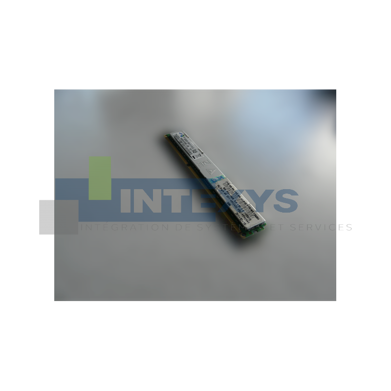 Barrette Mémoire 8GB PC3-10600 DDR3 1333 MHz (M392B1K70CM0-CH9)