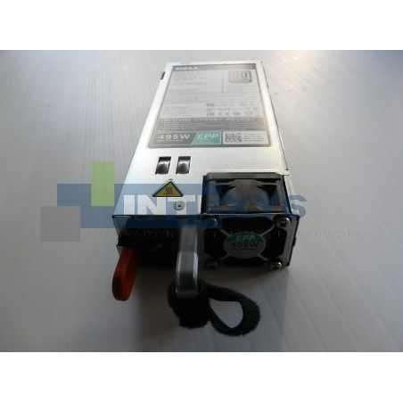 Alimentation DELL POWEREDGE X30 495W (02FR04)
