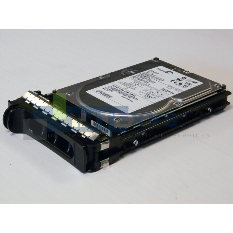 Disque NETAPP 3 To 6G SAS LFF (ST33000651SS)