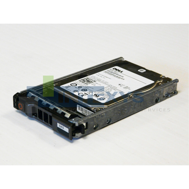 Disque DELL 600 Go SAS 6G 10K SFF EQUALLOGIC (9TG066-157)