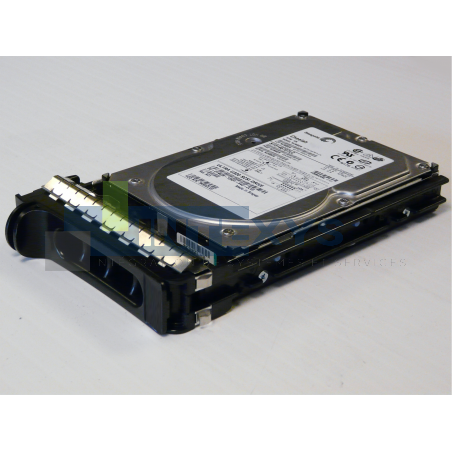 Disque DELL 2 To SATA 6G 5,9k LFFÂ (ST2000DL003)