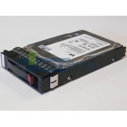 Disque HP 2 To SATA 3G 7,2K...