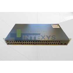 Switch Cisco Catalyst 48 Ports (WS-C2960X-48TD-L)