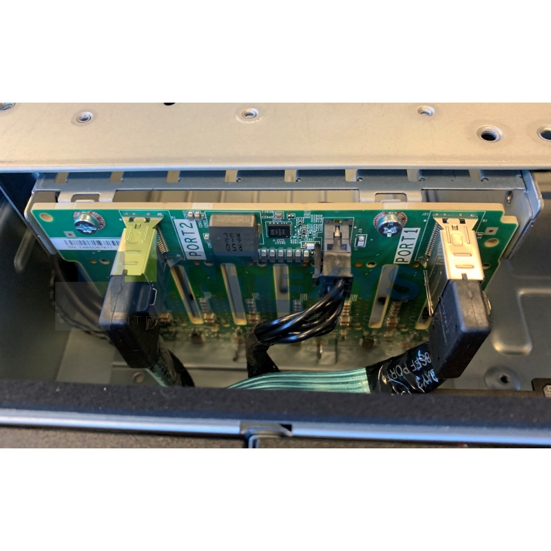 Backplane disques SFF HP PROLIANT DL380 G9 (832305-001 )