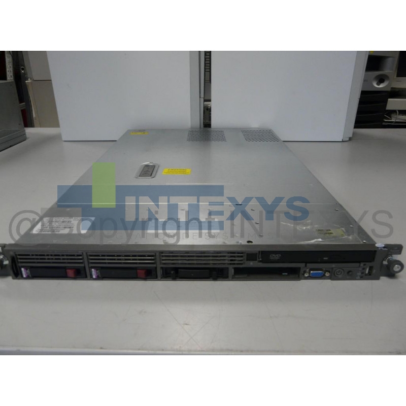 Serveur HP PROLIANT DL360 G7 (633776-421)