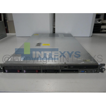 Serveur HP PROLIANT DL360 G7 (633776-421)