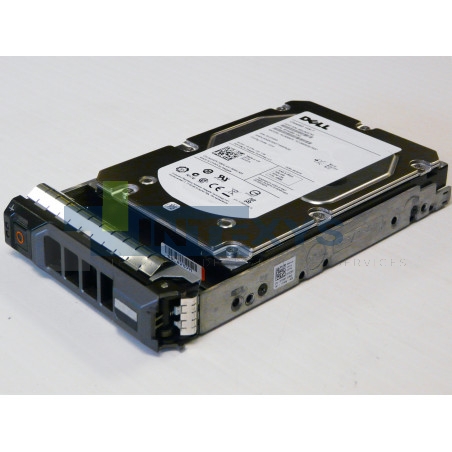 Disque DELL 146 Go SAS 3G 15K LFF (CA06778-B20300DL)