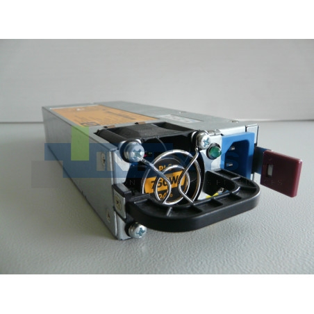 Alimentation HP PROLIANT G6 à G7 PLATINUM 750W  (591556-201)