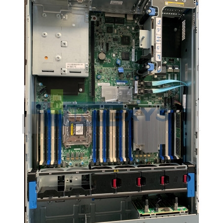 Carte-mère HP PROLIANT DL360 DL380 G9 (843307-001)