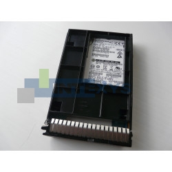 Disque HP 600 Go SAS 12G 15K 3.5" SC (765867-001)