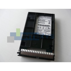 Disque HP 600 Go SAS 12G 15K LFF SC (765867-001)