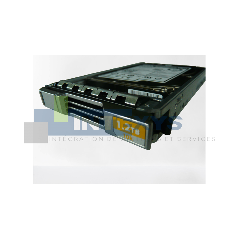 Disque DELL 1,2 To SAS 12G 10K SFF EQUALLOGIC (RWV5D-EQL)