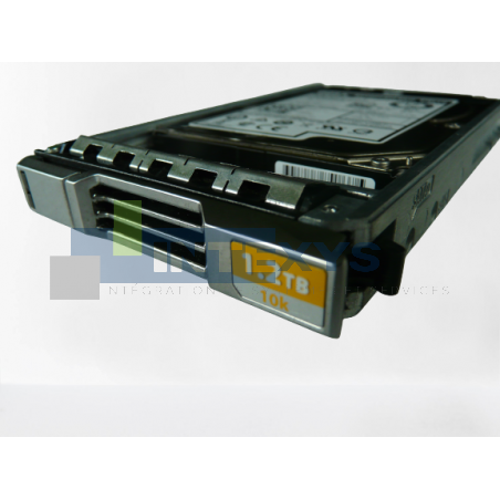Disque DELL 1,2 To SAS 12G 10K SFF EQUALLOGIC (RWV5D-EQL)