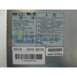 ALIMENTATION HP DC5750/7700 240 W (403985-001)