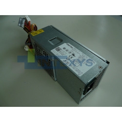 Alimentation DELL OPTIPLEX 390, 790, 990 DT 250 W  (DY72N)
