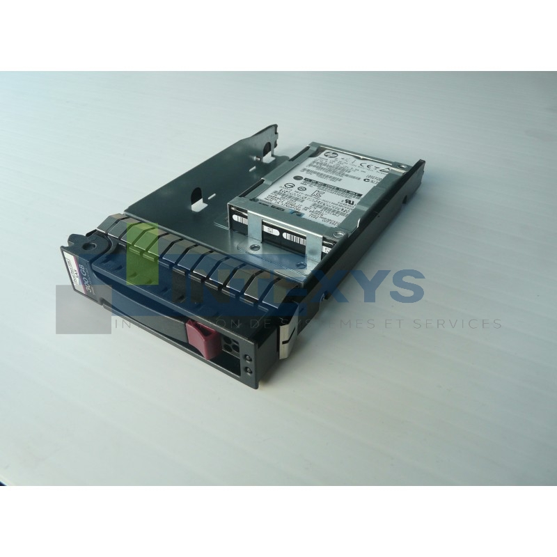 Disque HP 300 Go SAS 12G 15K LFF (737571-001)